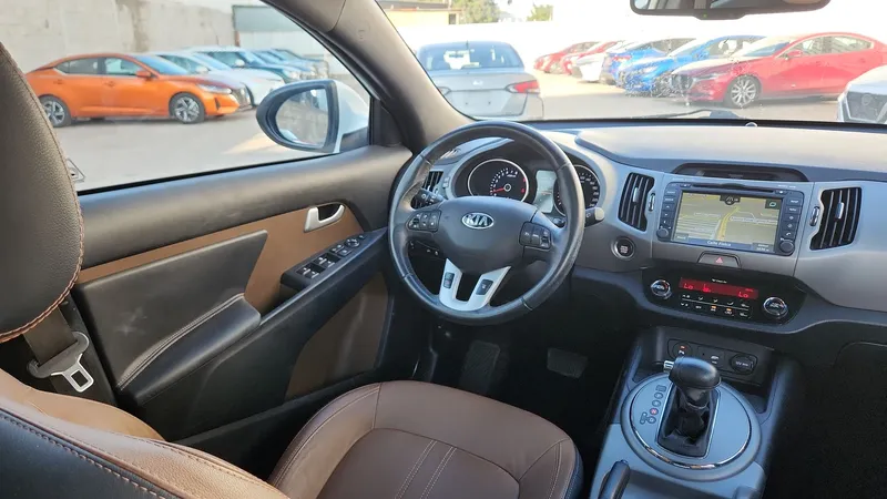 Kia Sportage 2016