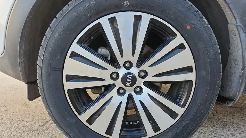 Kia Sportage 2016