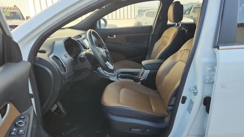 Kia Sportage 2016