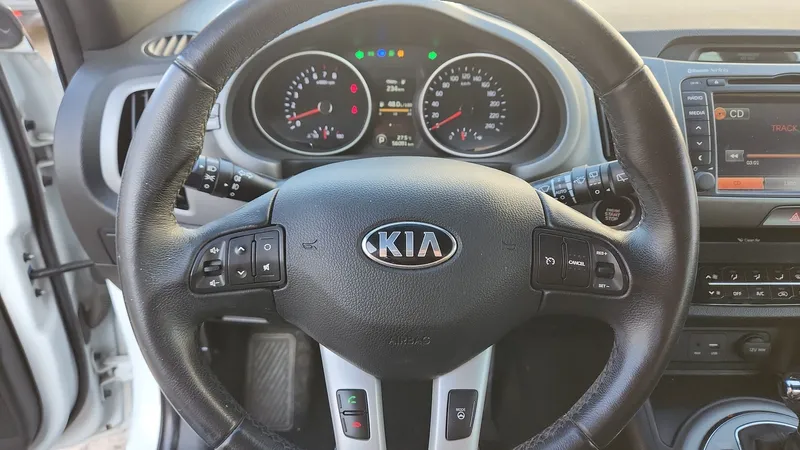 Kia Sportage 2016