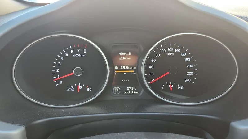 Kia Sportage 2016