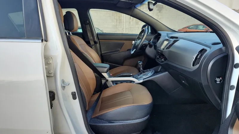 Kia Sportage 2016