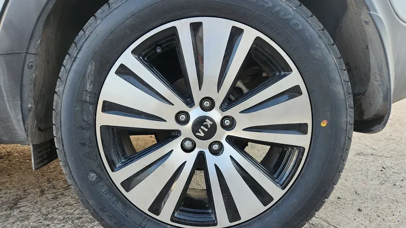 Kia Sportage 2016
