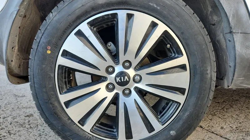 Kia Sportage 2016