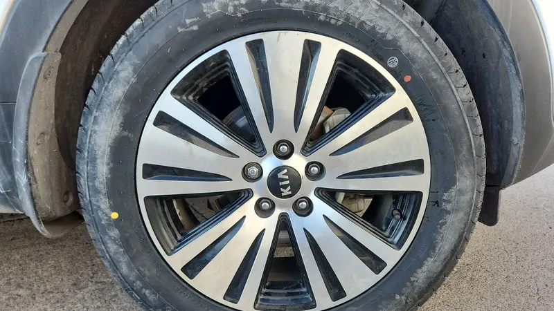 Kia Sportage 2016