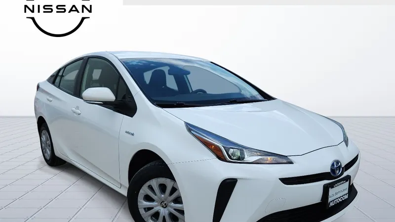 Toyota Prius 2019