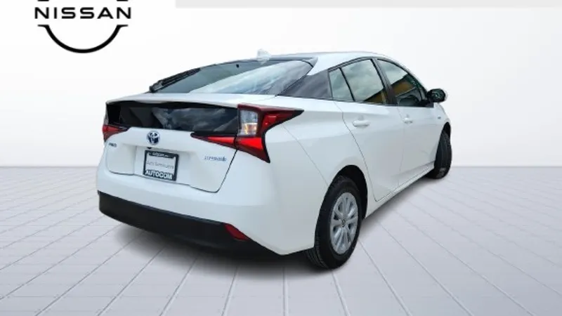 Toyota Prius 2019