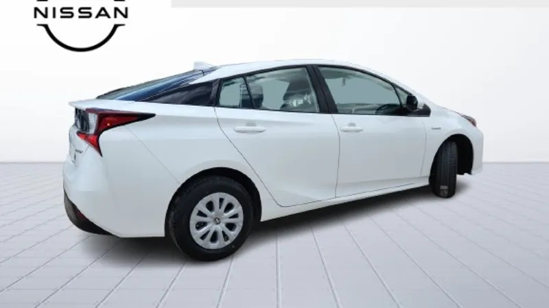 Toyota Prius 2019