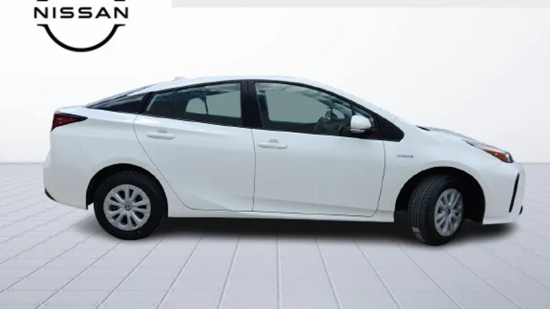 Toyota Prius 2019