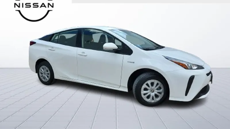 Toyota Prius 2019