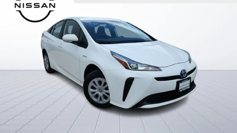 Toyota Prius 2019