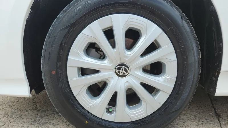 Toyota Prius 2019