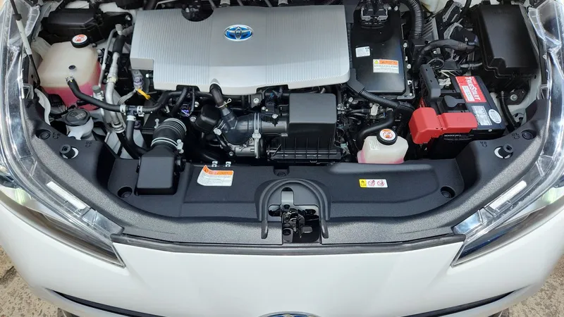 Toyota Prius 2019