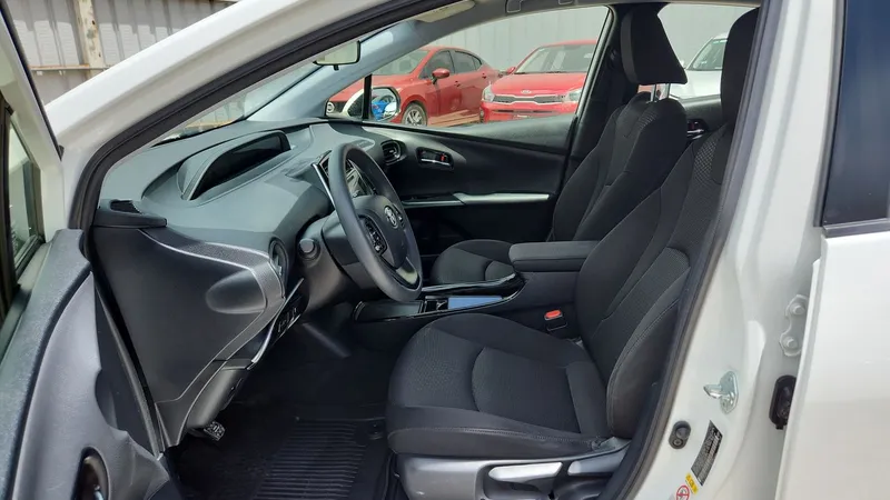 Toyota Prius 2019