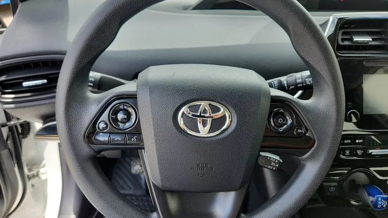 Toyota Prius 2019