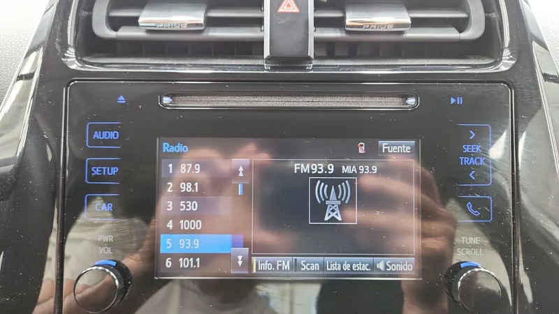 Toyota Prius 2019