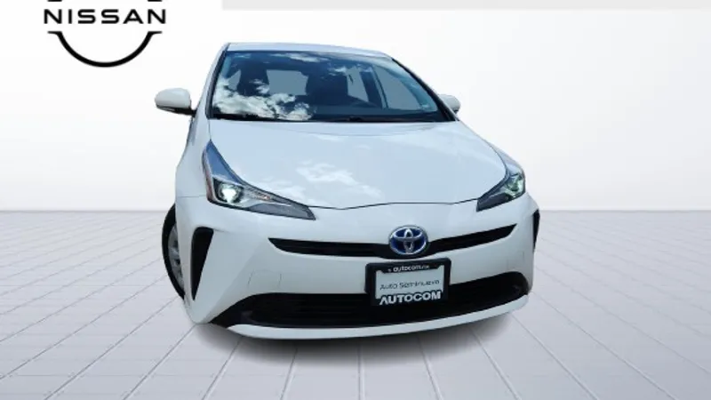 Toyota Prius 2019