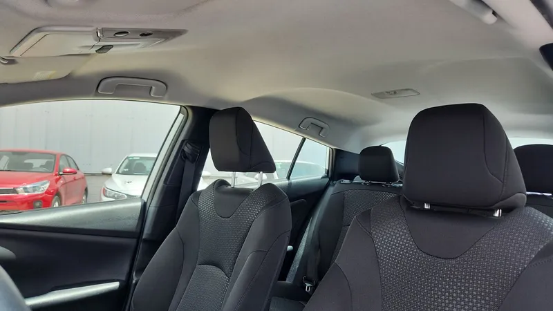 Toyota Prius 2019