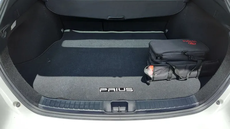 Toyota Prius 2019