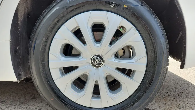 Toyota Prius 2019