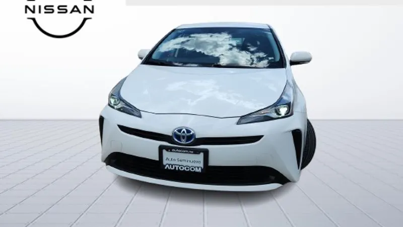 Toyota Prius 2019