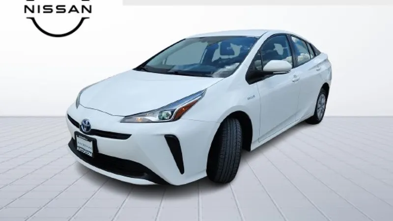 Toyota Prius 2019