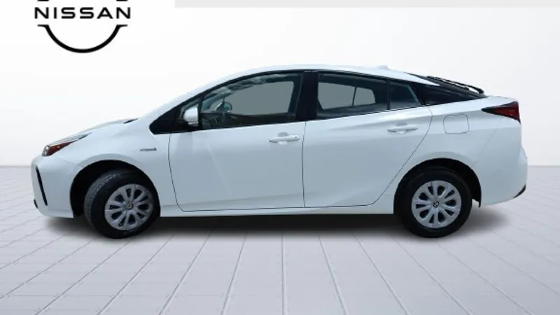 Toyota Prius 2019