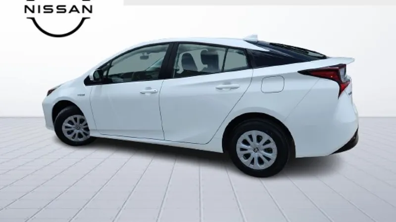 Toyota Prius 2019