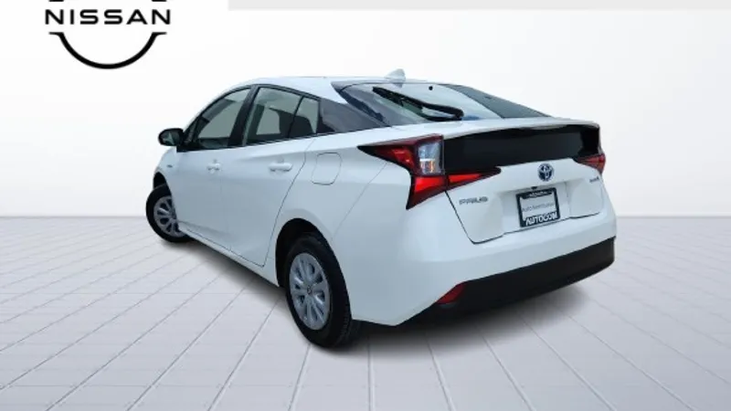 Toyota Prius 2019