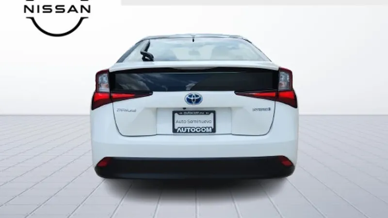 Toyota Prius 2019