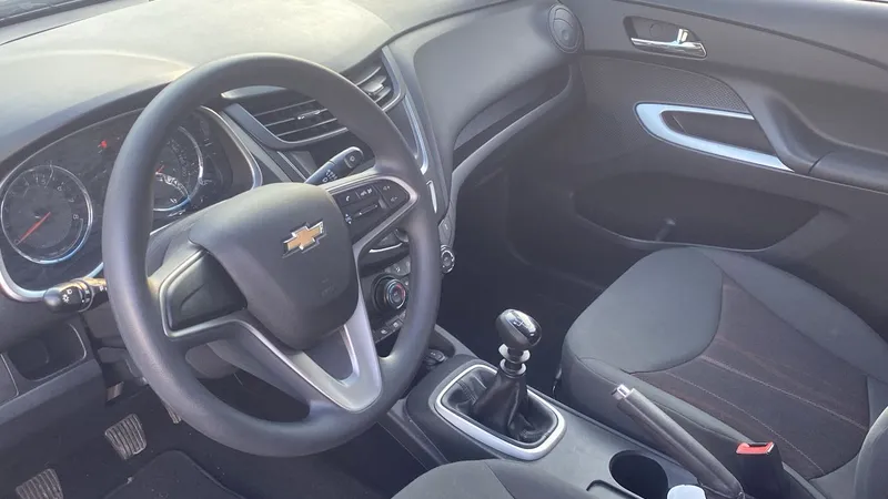 Chevrolet Aveo 2023