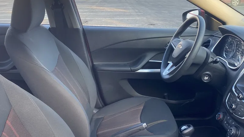 Chevrolet Aveo 2023
