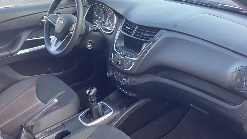 Chevrolet Aveo 2023