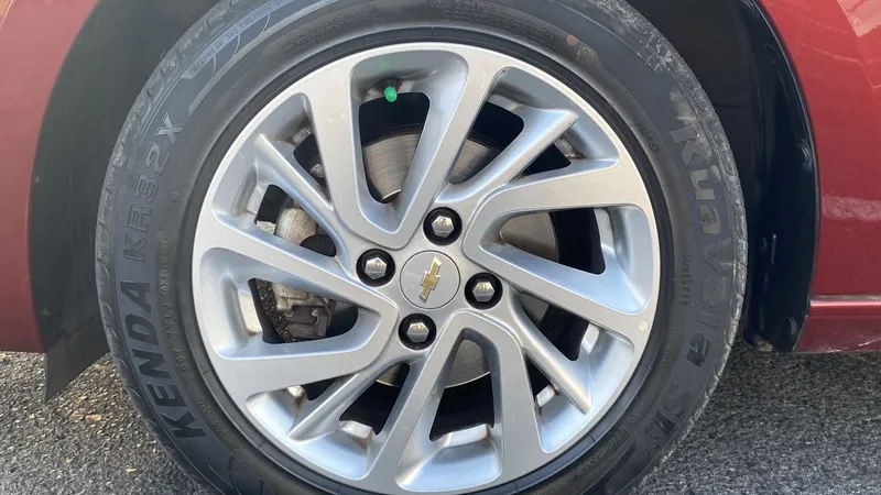 Chevrolet Aveo 2023