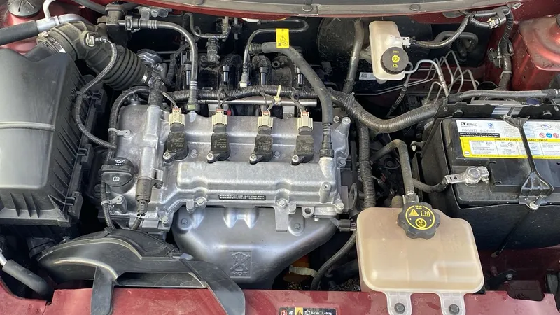 Chevrolet Aveo 2023