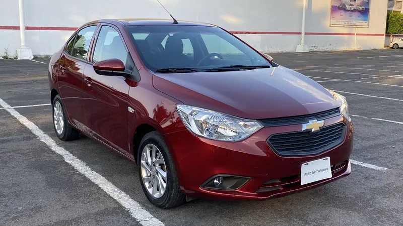 Chevrolet Aveo 2023