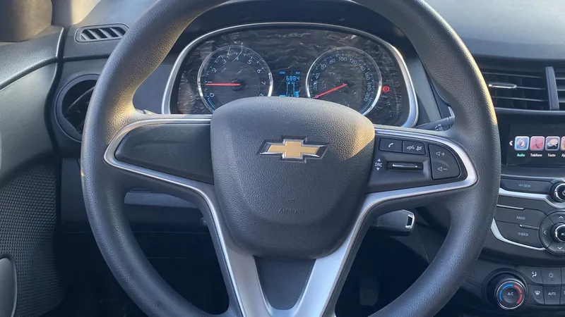 Chevrolet Aveo 2023