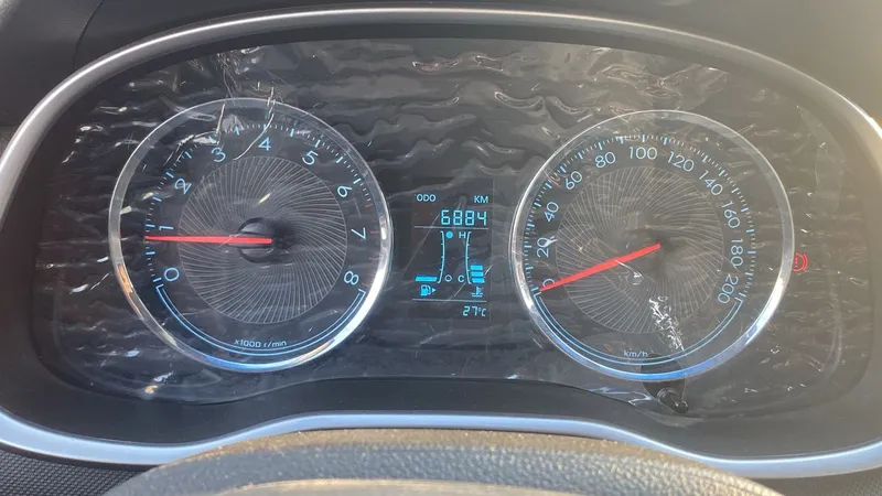 Chevrolet Aveo 2023
