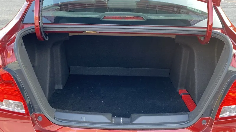 Chevrolet Aveo 2023