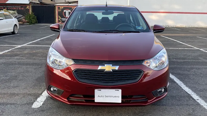 Chevrolet Aveo 2023