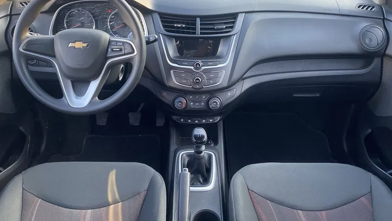 Chevrolet Aveo 2023