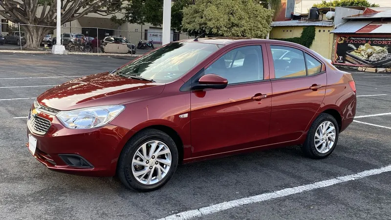 Chevrolet Aveo 2023
