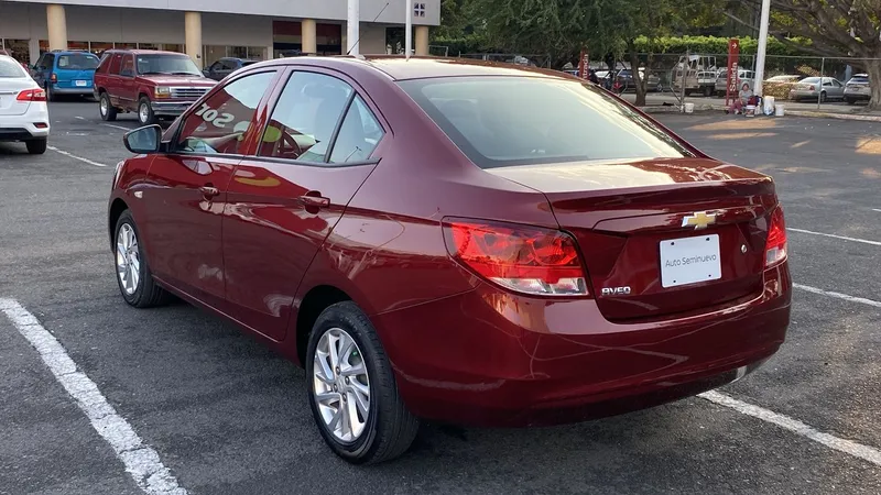 Chevrolet Aveo 2023
