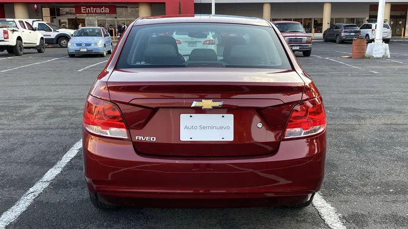 Chevrolet Aveo 2023