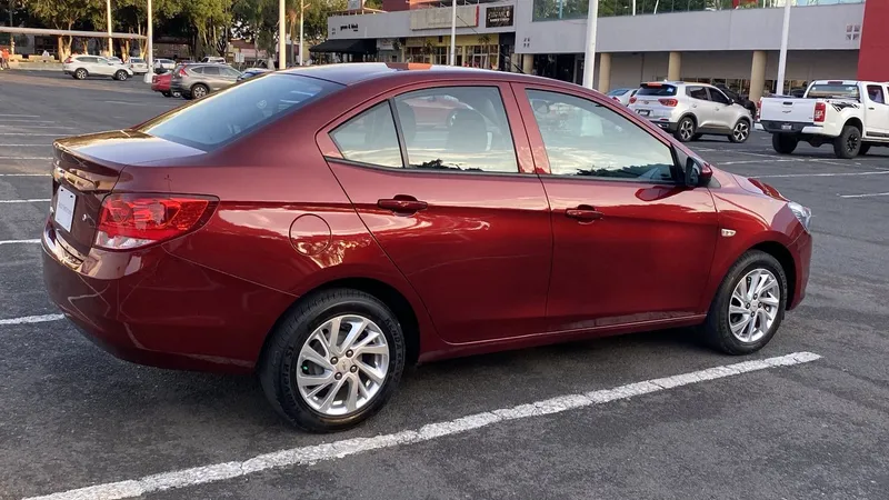 Chevrolet Aveo 2023