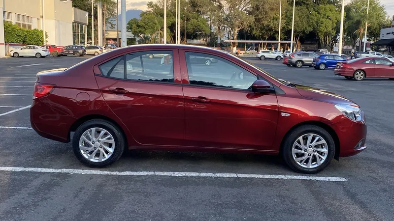 Chevrolet Aveo 2023