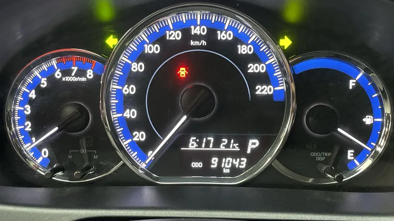 Toyota Yaris 2019