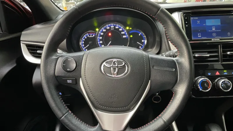 Toyota Yaris 2019