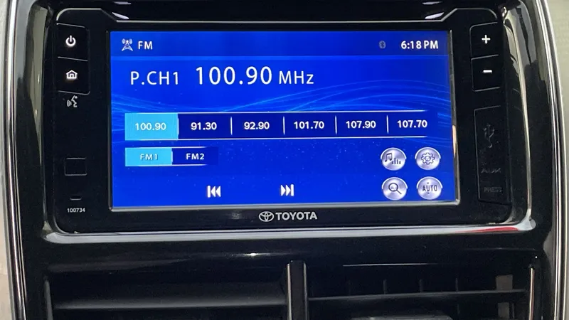 Toyota Yaris 2019