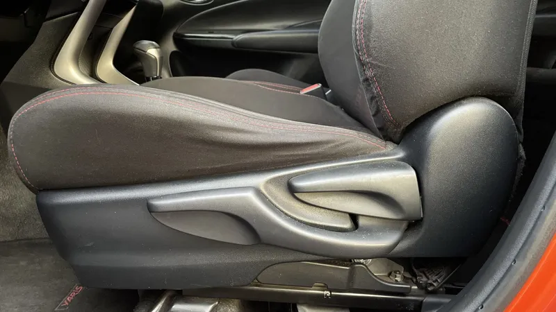 Toyota Yaris 2019